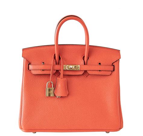 hermes organge poppy vs classic orange